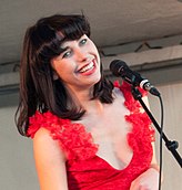 Musician Kimbra