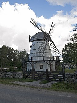 Anijala windmill