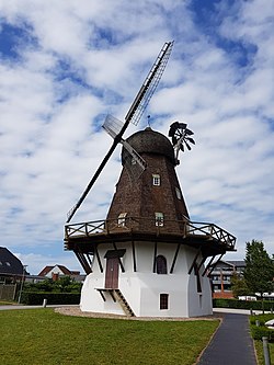 Aulum windmill