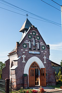 Chapel of the Immaculate Conception of the Virgin Mary