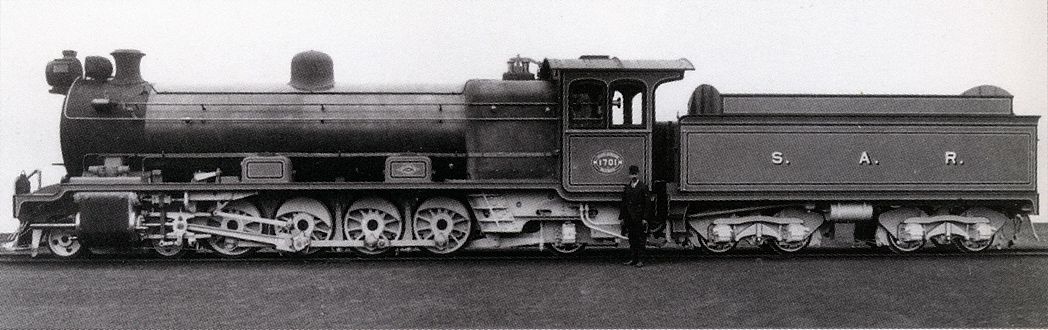 Builder's picture of no. 1701, c. 1913