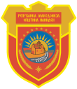 Official logo of Municipality of Ilinden