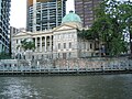 Customs House from the Brisbane River