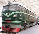 DF4 0001 at the Beijing Railway Museum