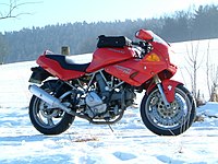 Ducati 750 SS/CR 1994