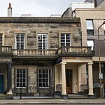 7-17A (Odd Nos) Brunswick Street Including Railings