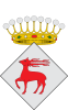 Coat of arms of Savallà del Comtat