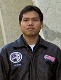 Faiz Khaleed, Malaysian astronaut candidate