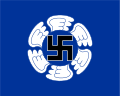 芬兰空军军旗