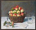 Pommes d'Api ( Sweet Apples), 1877-78