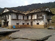 Bajura's Historical place Kada Singh Darbar
