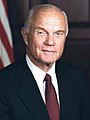 Senator John Glenn from Ohio (1974–1999)