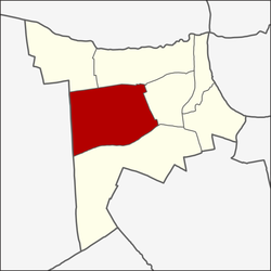 Location in Phasi Charoen District