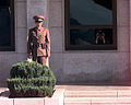 朝鲜人民军哨点