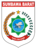 Coat of arms of West Sumbawa Regency