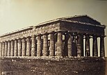 The Temple of Neptune, c. 1854