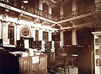 The Navy Department Library, 1915