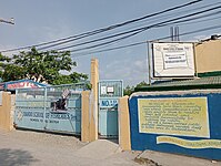 Obando School of Fisheries