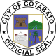 Official seal of Cotabato City