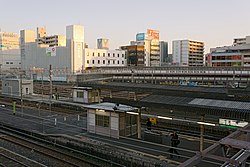 Oji Station