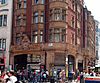 Oxford Circus tube station - Central Line Entrance