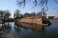 Ravelin August-Wilhelm (c.1640), Küstrin Fortress (de), Poland.