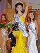 Irma Dimas and other Salvadoran beauty queens