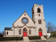 St. Matthews (Southbridge Street)