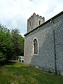 St Mary's, Sennicotts.[e]