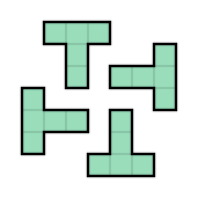 T-pentomino