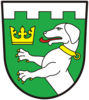 Coat of arms of Tvrzice