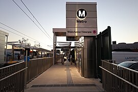 Westchester-Veterans Metro