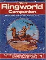 Ringworld Companion cover