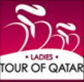 Ladies Tour of Qatar logo