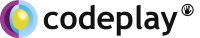 Codeplay logo