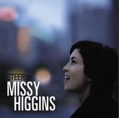 The single cover to "Steer" featuring Higgins smiling on the right.