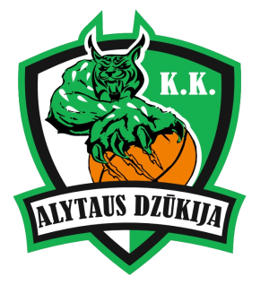 BC Dzūkija logo