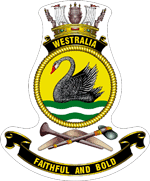 Ship's badge