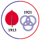 Club crest, used between 1996–1999.