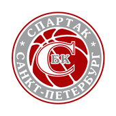 BC Spartak Saint Petersburg logo