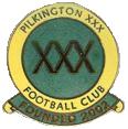 The club badge