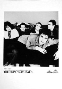 Promotional photo of the Supernaturals