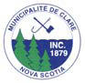 Official seal of Clare