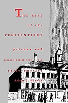 Image of the 1992 Book jacket illustrating a prison and a vague cityscape behind that with people milling about in front.