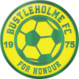 Bustleholme F.C. badge