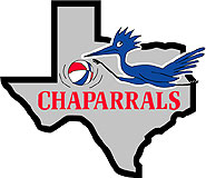 Dallas Chaparrals logo