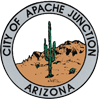 Official seal of Apache Junction, Arizona