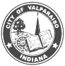 Official seal of Valparaiso, Indiana