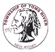 Official seal of Toms River, New Jersey