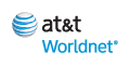 AT&T Worldnet logo (2006–2007)